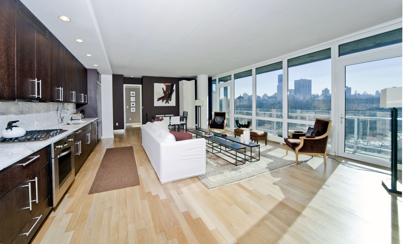 111 Central Park North Harlem condos for sale New Construction